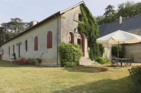 Gîte des Ecuries d'Hodebert